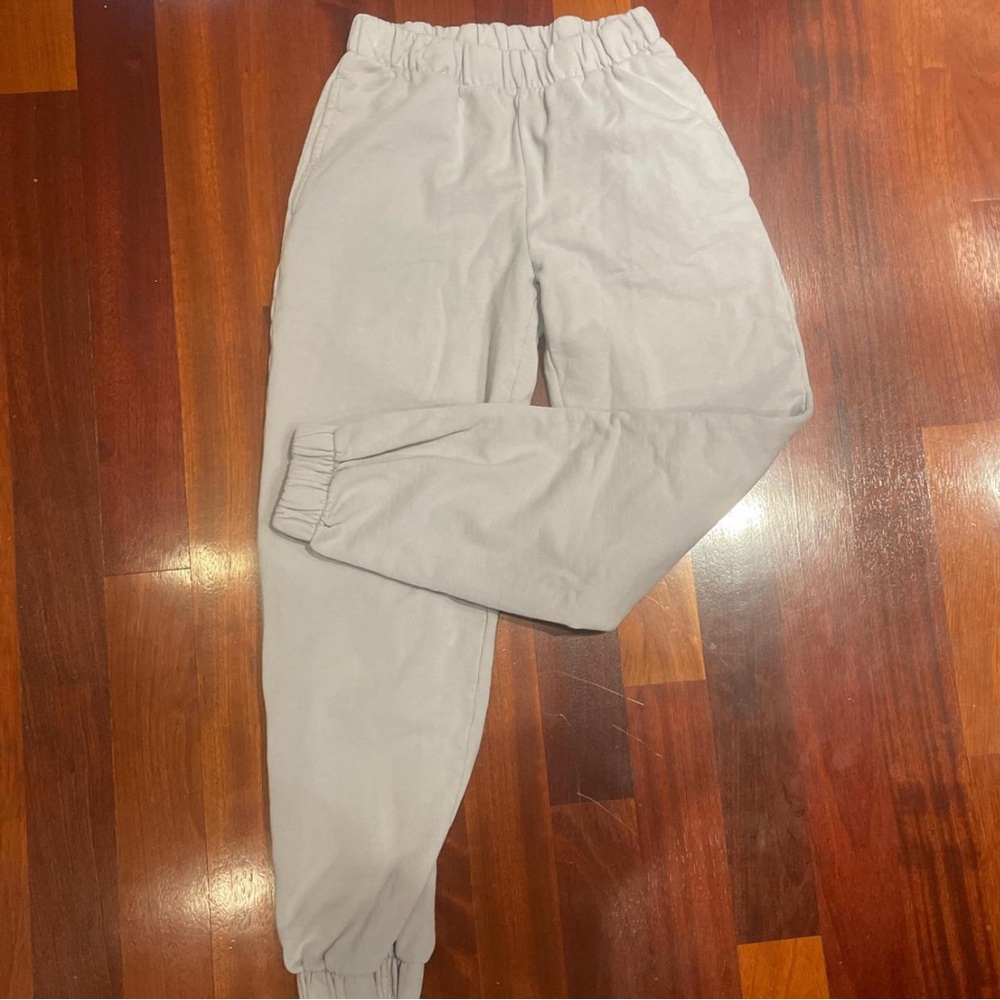 brandy melville periwinkle sweatpants